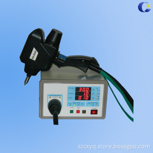 IEC61000-4-2 electrostatic discharge generator ESD